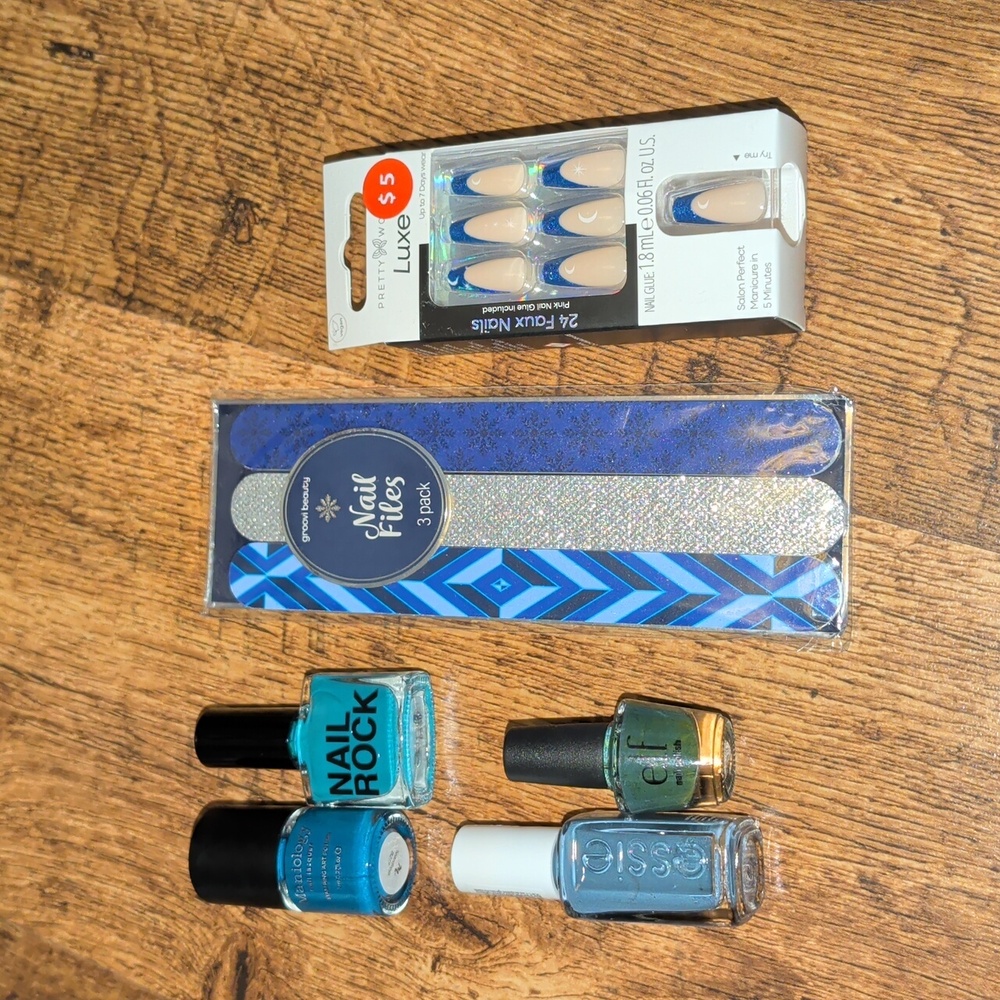 Nail Bundle